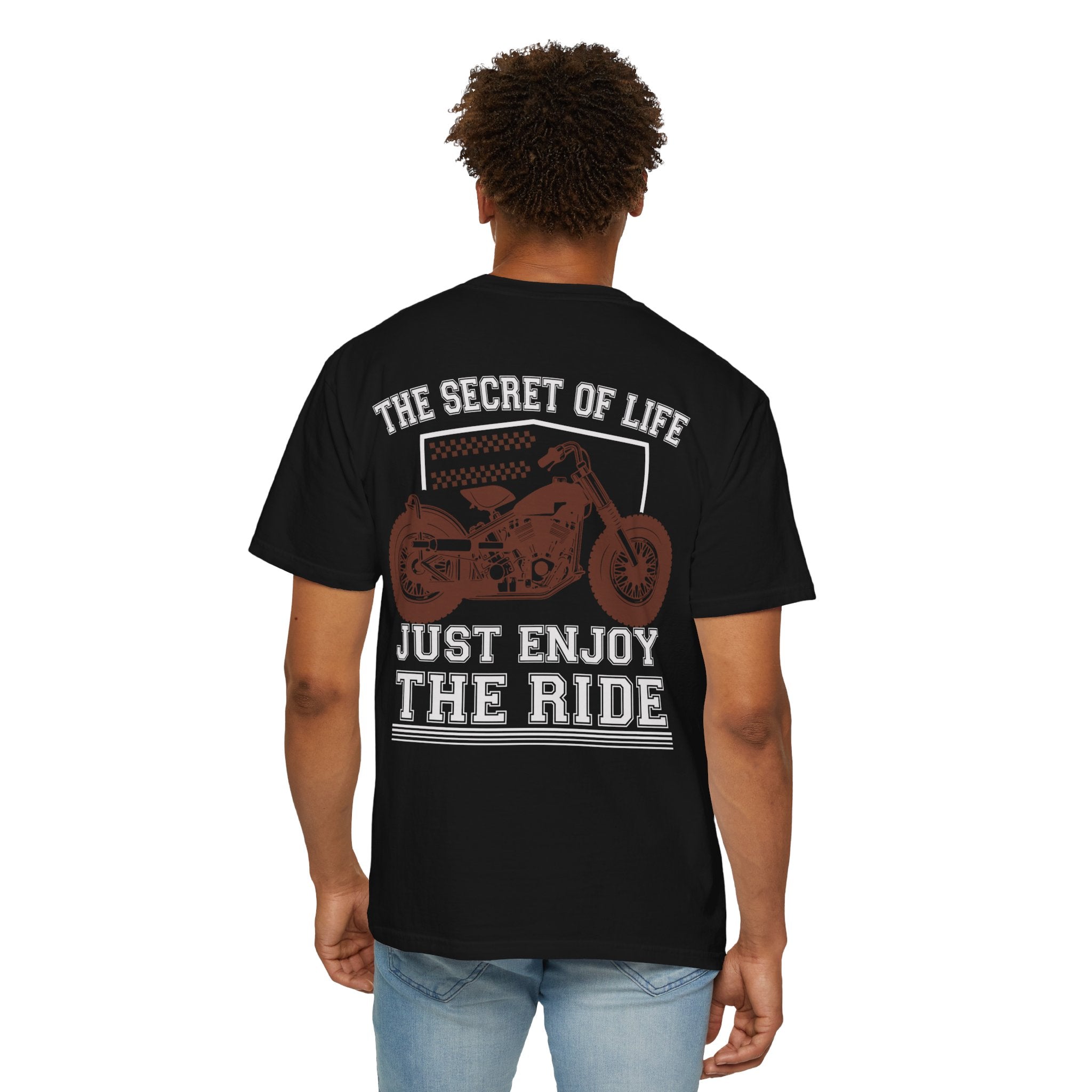 The Secret Of Life Heavy Cotton T-shirt