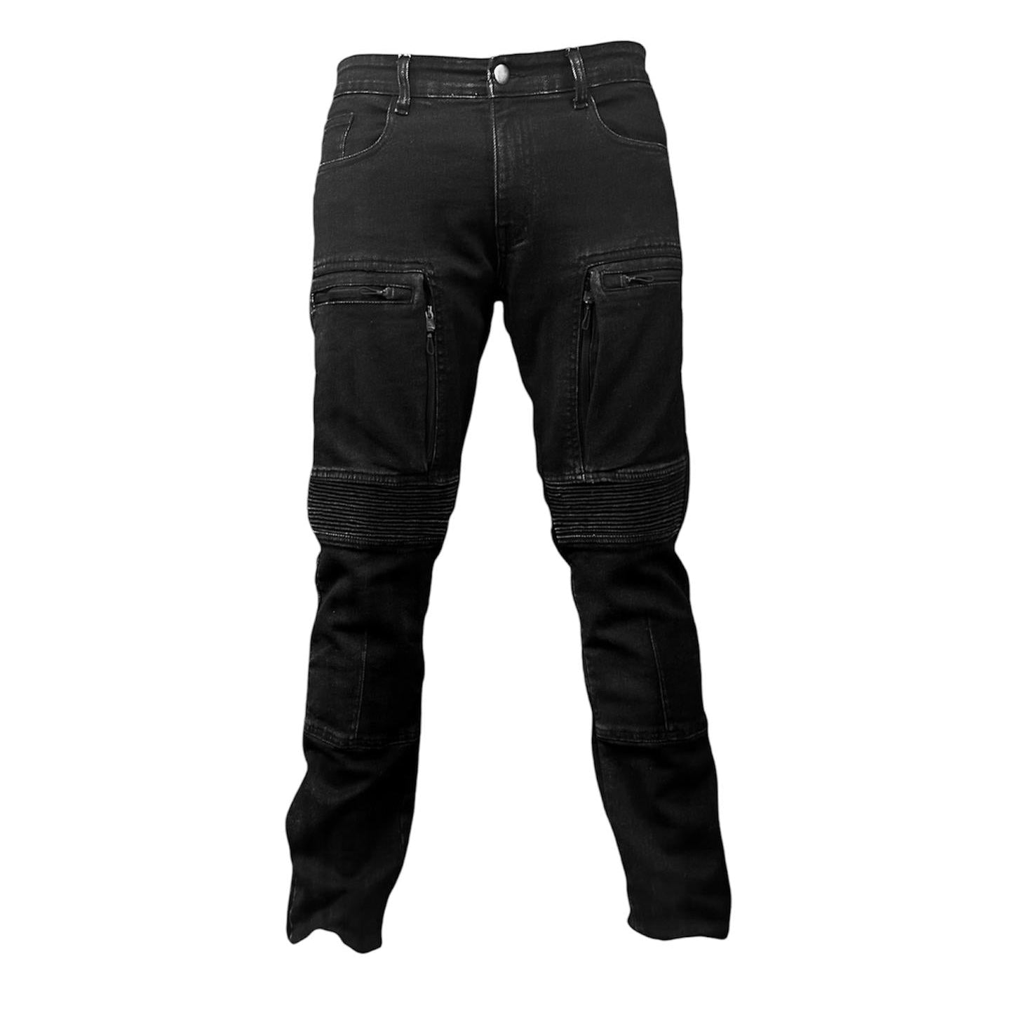 V.2.0 Kevlar Motorcycle Riding Jeans – The Ultimate Choice for Safety, Comfort, and Style