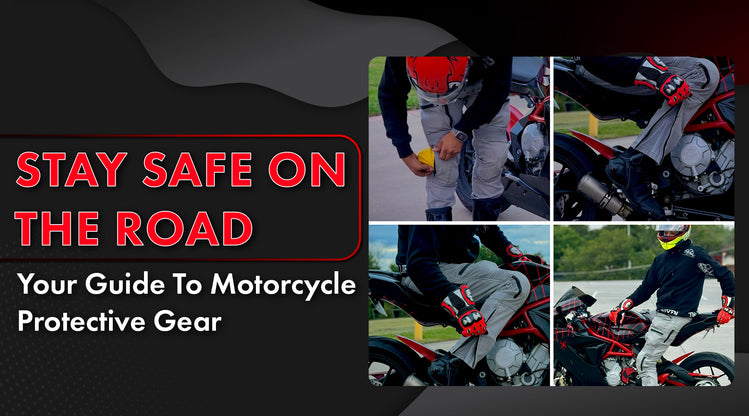 Motorcycle Safety Gear List - Protection for Bike Riding - RoadGearz