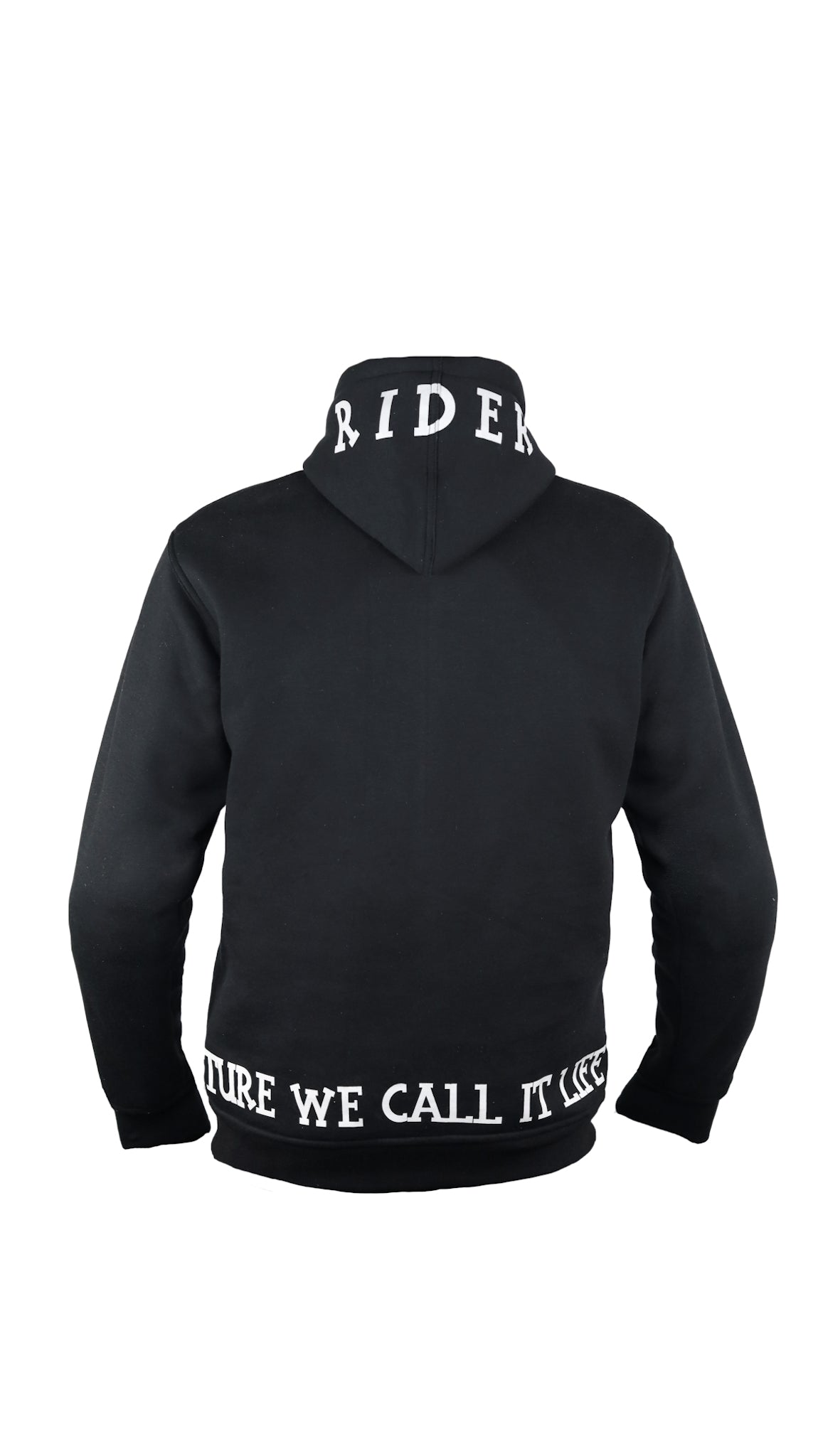 VR × RADER HOODIE / ブラック H2R Kawasaki Designed Oversized Hoodie – The Variable