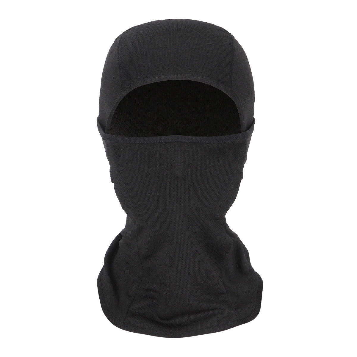 Breathable Full Face 3-Hole Motorcycle Helmet Balaclava | Universal Fit Ski Mask